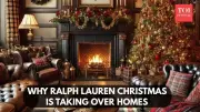 Ralph Lauren Christmas Trend Takes Over Indian Homes in 2023