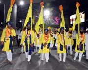 Ranchi's Sikh Community Celebrates Guru Nanak Jayanti with Vibrant Prabhat Pheri Procession