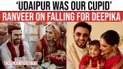 Ranveer Singh Reveals Udaipur as Starting Point of His Love Story