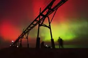 Rare G4 Geomagnetic Storm Creates Stunning Aurora Across US Skies