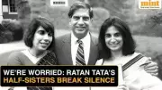 Ratan Tata's Sisters Break Silence: Inside the Tata Family Feud You Haven't Heard About