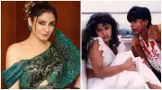 Raveena Tandon Reveals Why She Rejected Juhi Chawla's Role in Shah Rukh Khan's Darr: 'I Won't Wear Swimming Costume'