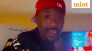 Ray J Arrested After Allegedly Pointing Gun at Princess Love in Live-Stream Drama