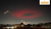 Red ELVE Phenomenon Stuns Italy Again: Photographer Captures Rare Sky Ring