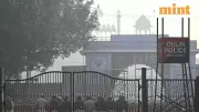 Red Fort Blast: Doctor from Pulwama Linked to Faridabad Terror Module