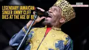 Reggae Legend Jimmy Cliff Dies at 81 After Pneumonia Battle