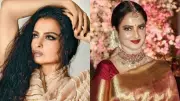 Rekha at 70: Bollywood Diva's Timeless Beauty Secrets Revealed