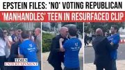 Rep. Clay Higgins Faces Backlash After Viral Teen Grab Video