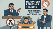 Repeat Traffic Offenders Face Psychological Tests & Mandatory Training in New Govt Crackdown
