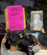 Revised ISI Bill 2025 Draft Faces Faculty Backlash Over Autonomy Concerns