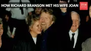 Richard Branson Mourns Wife Joan Templeman After 50-Year Love Story