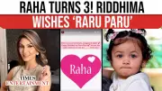 Riddhima Kapoor Sahni's Heartwarming Birthday Wish For Niece Raha Kapoor Will Melt Your Heart!