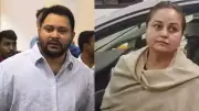 Rohini Acharya Challenges Brother Tejashwi Yadav Over Kidney Donation Remarks