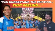 Rohit Sharma Reveals Why Women's World Cup Win Felt Personal