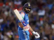 Rohit Sharma's T20 World Cup Streak Ends, Named 2026 Ambassador