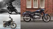 Royal Enfield Celebrates 125 Glorious Years with Stunning New Bullet 650 & Classic 650 at EICMA 2025