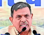 RSS Celebrates 100 Years With Massive Vijayadashami Events Across India