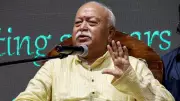 RSS Chief Mohan Bhagwat: Being Hindu Means Responsibility for Bharat