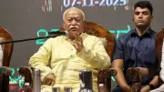 RSS Chief Mohan Bhagwat: Empathy, Not Laws, Sustains Society