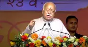 RSS Chief Mohan Bhagwat: India's Nationhood Built on Culture, Not Conflict