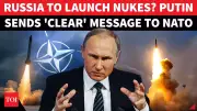 Russia Accuses West of Nuclear Rhetoric Distortion, Issues Stark Warning Over Test Resumption