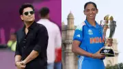 Sachin Tendulkar's Pre-Final Call Inspired India's Women's World Cup Triumph