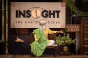 Sadhguru: India's Youth Can Be Greatest Miracle or Disaster