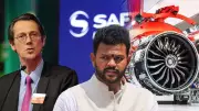 Safran CEO Highlights India's Strategic Role in Aviation & Defense