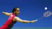 Saina Nehwal & Peter Gade Headline Legacy Tour India in Delhi