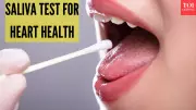 Saliva Heart Test: Home Screening for Heart Failure Nears Reality