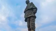 Sardar Patel's Grandson Gautambhai Visits Statue of Unity, Praises Development