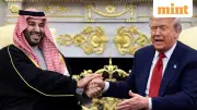 Saudi Crown Prince Boosts US Investment to $1 Trillion, Praises Trump