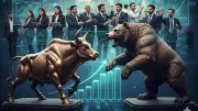 Sensex, Nifty 50 End Flat: Indices See Minor Decline