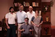 September 21 Film Spotlights Alzheimer's Struggle at IFFI 2025