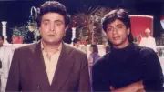 Shah Rukh Khan Reveals How Rishi Kapoor Shaped His Career