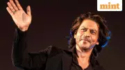 Shashi Tharoor's 60th Birthday Theory About Shah Rukh Khan Goes Viral | Mint