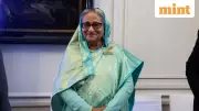 Sheikh Hasina's Son Confirms Ex-PM's Safety in India Amid Bangladesh Unrest