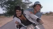 Sholay's Iconic BSA Bike at IFFI Turns Tribute After Dharmendra's Death