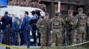 Shooter Breaches Secure Washington Zone, Injures National Guard Troops