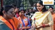 Shreyasi Singh Joins Bihar Cabinet: Shooter-Turned-Politician Takes Oath