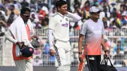 Shubman Gill Ruled Out of 2nd Test, Rishabh Pant to Lead India