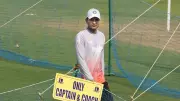 Shubman Gill Ruled Out of IND vs SA 2nd Test, Needs 5-7 Days to Recover