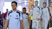 Shubman Gill Shows Recovery Signs, Arrives in Guwahati Without Neck Brace