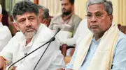 Siddaramaiah vs DK Shivakumar: Karnataka CM Power Struggle Erupts on Social Media
