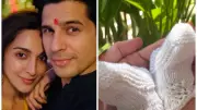 Sidharth Malhotra, Kiara Advani Reveal Baby Daughter's Name Saraayah