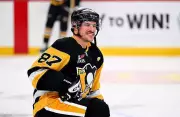 Sidney Crosby Game-Time Decision for Penguins vs Sabres Tonight