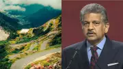 Sikkim's Urban Excellence: Anand Mahindra Praises India's Cleanest State