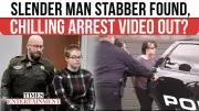 Slender Man Stabber Morgan Geyser's Dramatic Arrest at Truck Stop Revealed