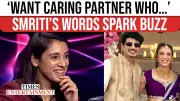 Smriti Mandhana's KBC Remark On Ideal Partner Trends After Wedding Delay