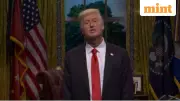 SNL's Cold Open: Trump Parody Tackles Elections & Govt Shutdown